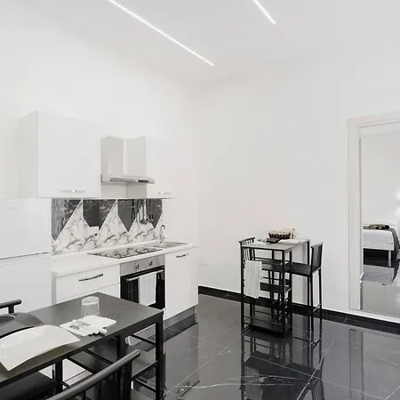 Bed & Breakfast Black And White Mercato San Severino