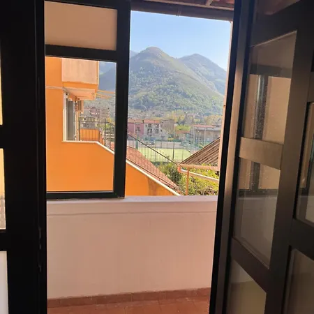 Black And White Bed & Breakfast Mercato San Severino